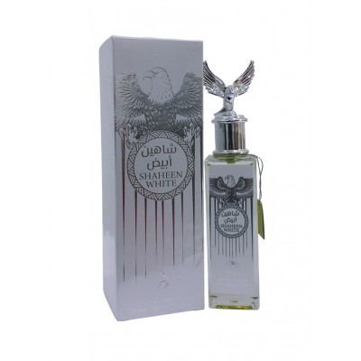 AL-Fakhr Shaheen White Eau De Parfum pour Homme 100 ml